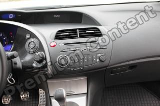 Photo Reference of Honda Civic Interior